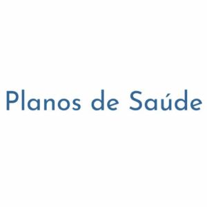 Planos de Saúde