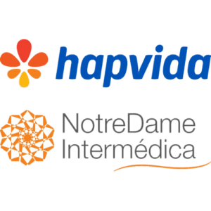 Logo Hapvida Notredame Intermédica