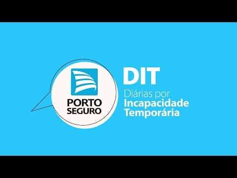 Porto Seguro Seguro de Vida Diária por Incapacidade Temporária