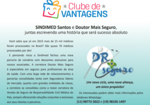 Jornal Sindimed Santos